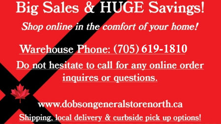 Cha Ching & Dobson General Store North