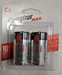 C2 Energizing Max Batteries