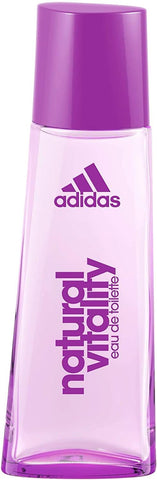 Adidas Natural Vitality Eau de Toilette for Women 50ml -