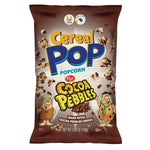 Cereal Pop Cocoa Pebbles Popcorn Case of 12 Bags