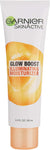 Garnier Skinactive Glow Boost Illuminating Moisturizer with Apricot Extract, Silicone-free, 60 mL