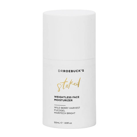 DR ROEBUCK'S Stoked Weightless Face Moisturizer 50ml