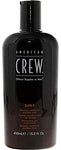 American Crew 3-IN-1 Shampoo/Conditioner/Body Wash - Travel Size